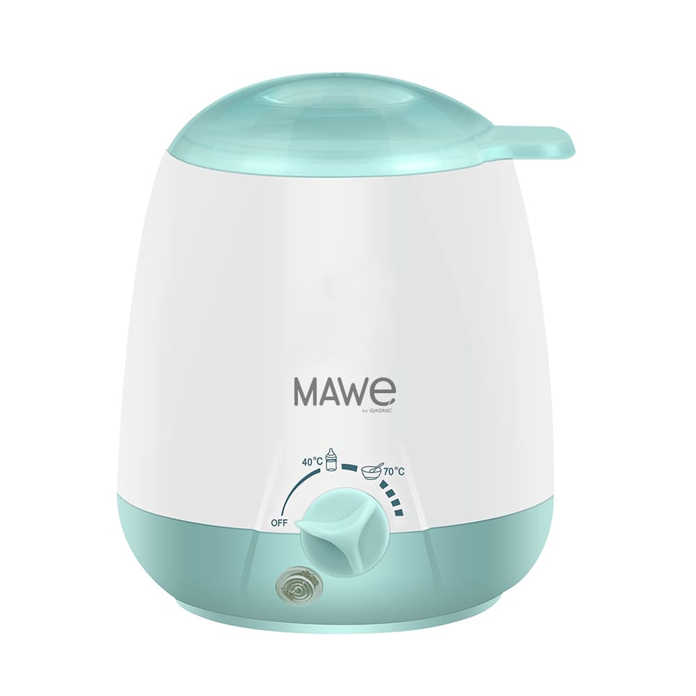 Calentador De Mamadera Mawe By Gadnic Eléctrico 100W
