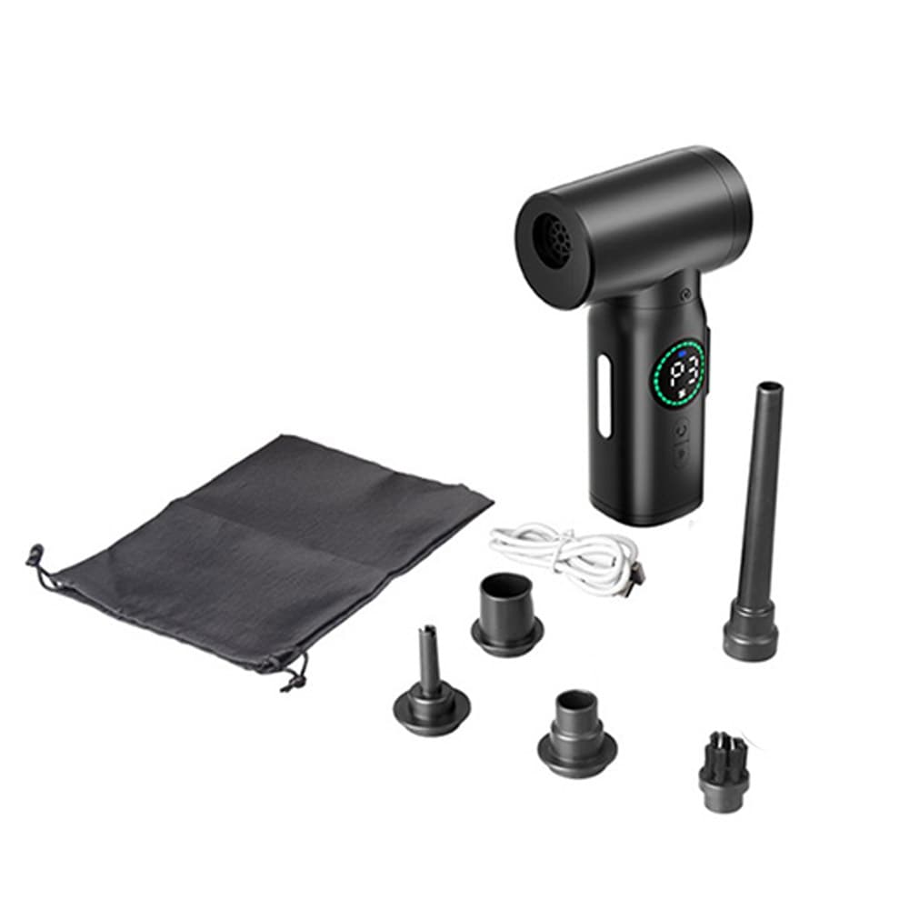 Plumero de Aire Comprimido Gadnic Z950 Potencia De 50000 RPM Soplador De Polvo Para Computadora Exterior Auto 