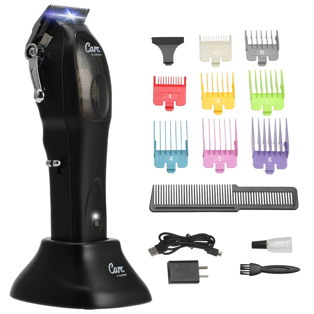 Cortadora de Pelo Care By Gadnic CTP61 Inalámbrica Recargable