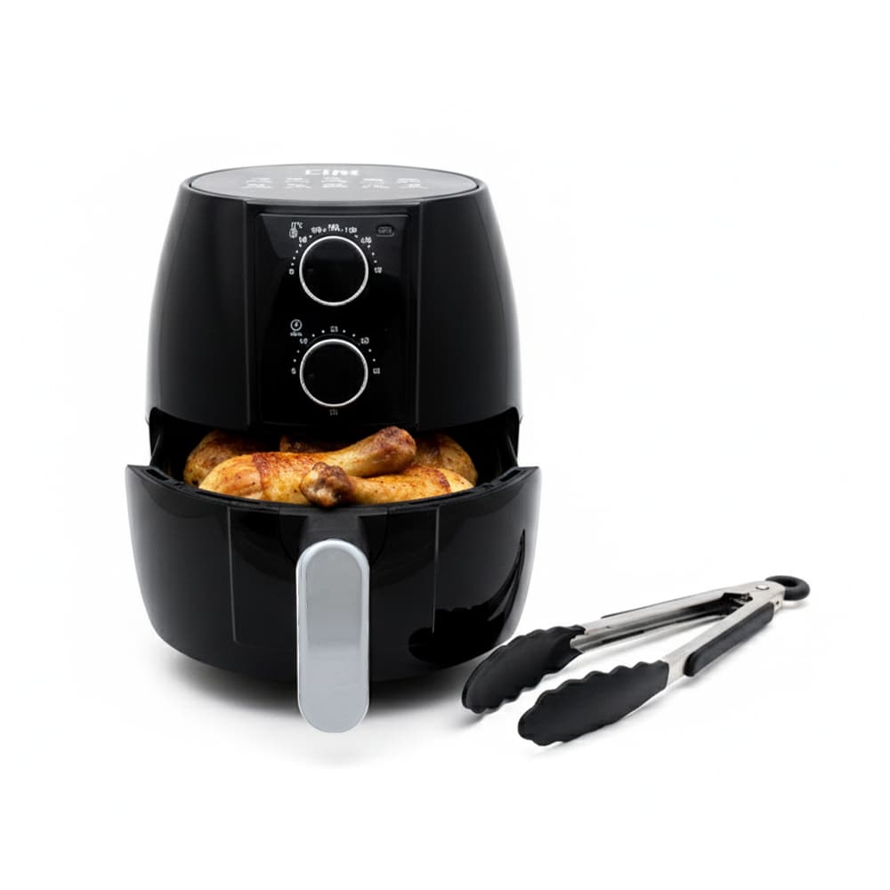 Freidora de Aire Gadnic 2.5L 1000W Sin Aceite
