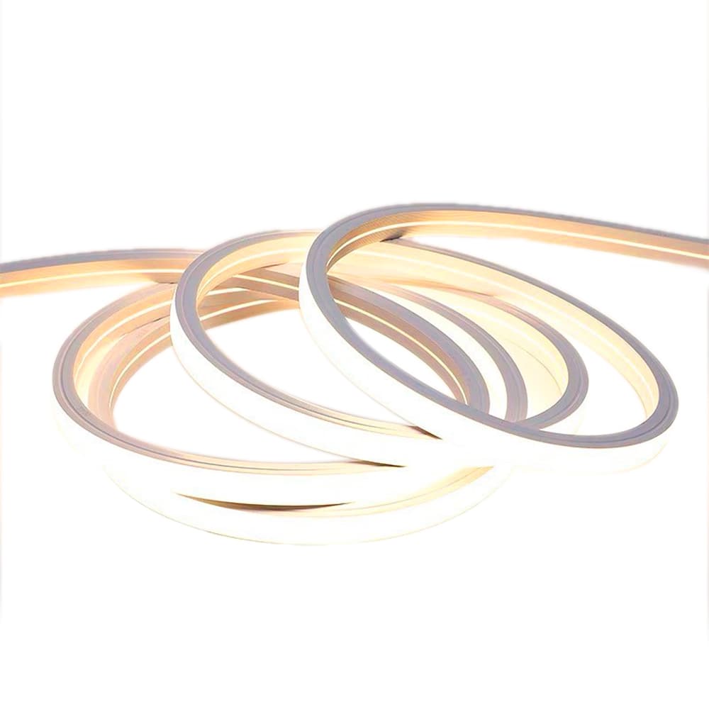 Manguera Luces Neon Gadnic Led Flexible Color Fijo 5mts