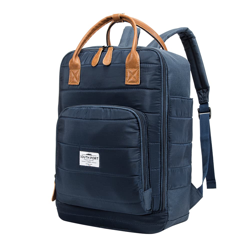 Mochila South Port Elegante Para Notebook 