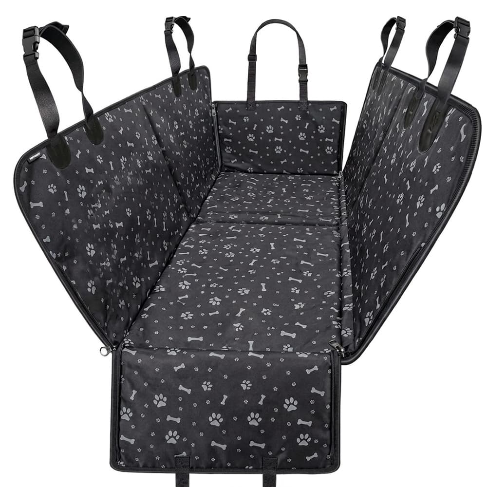 Funda Protectora Para Auto Gadnic Para Mascotas Impermeable Antidesgarro 
