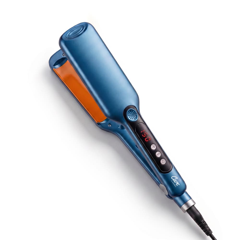 Buclera Profesional Gadnic Flokker Rizadora Control de Temperatura Iones de Cerámica