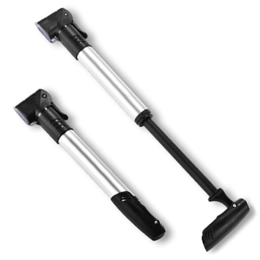 Inflador Portátil Gadnic De Bicicletas