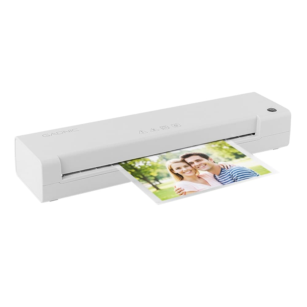 Plastificadora Laminadora Gadnic Pouch A3 Pro 300W Alta Velocidad