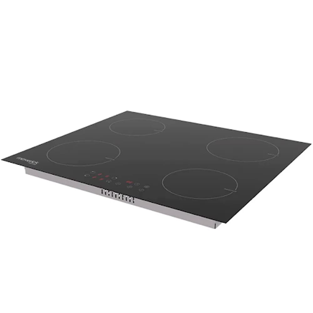 Anafe Vitrocerámico Maverick INDU60 Empotrable 4 Hornallas 3000W Outlet