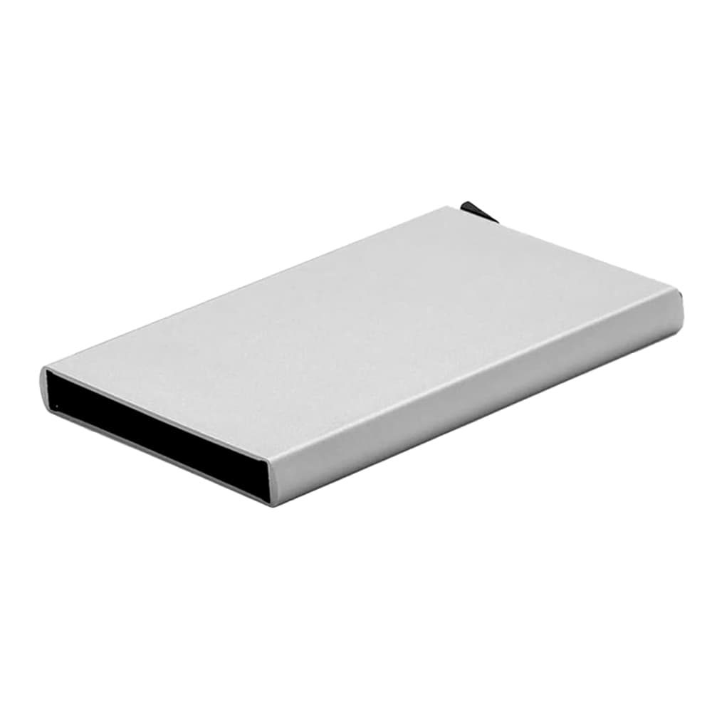 Tarjetero Antidesmagnetización Gadnic Diseño Compacto